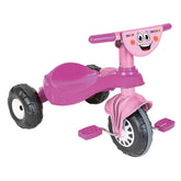 Nessiworld 07 132 Smart Bisiklet Pembe -Pilsan Oyuncak